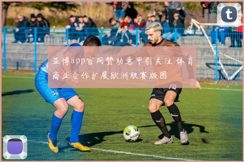 亚博app官网赞助意甲引关注 体育商业合作扩展欧洲联赛版图
