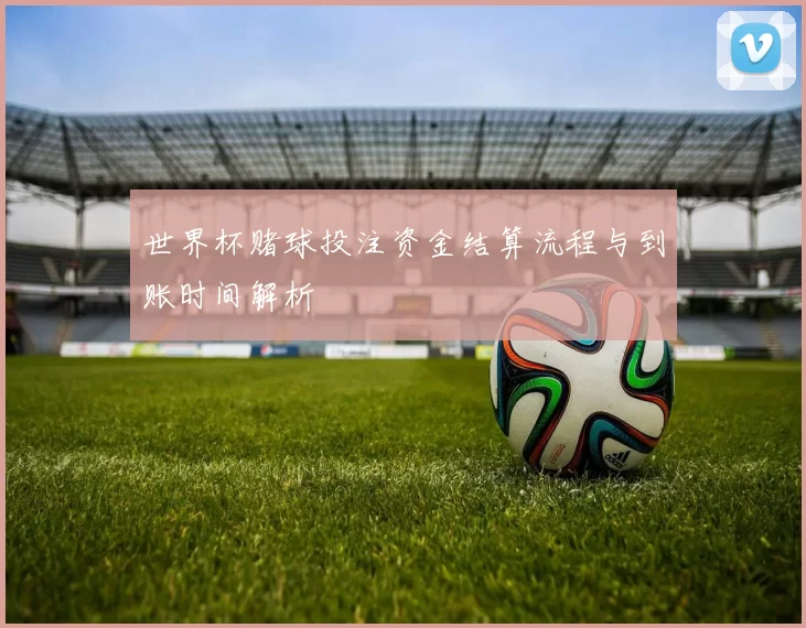 世界杯赌球投注资金结算流程与到账时间解析
