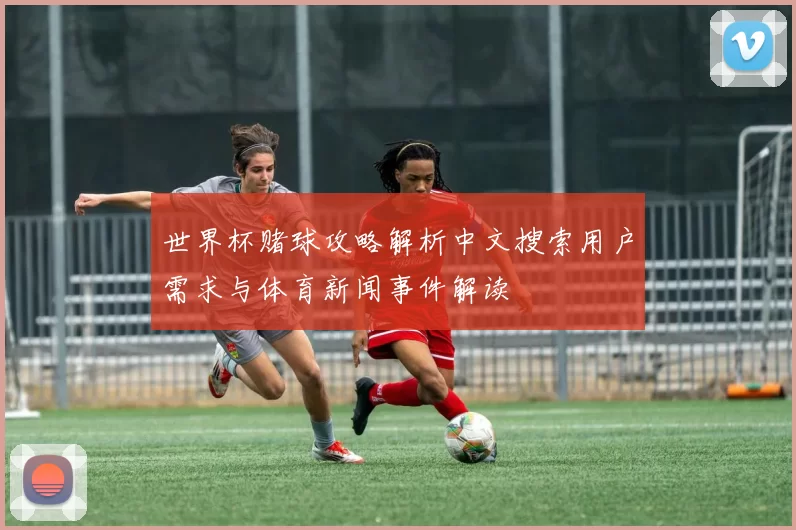 世界杯赌球攻略解析中文搜索用户需求与体育新闻事件解读