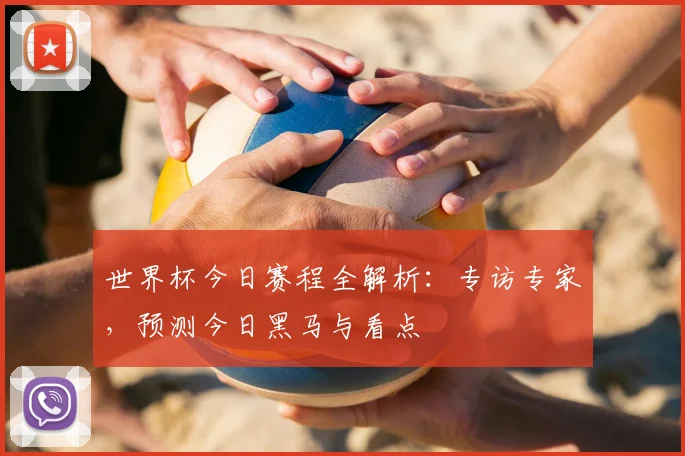 世界杯今日赛程全解析：专访专家，预测今日黑马与看点